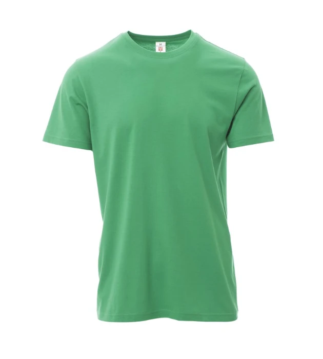 Zelené tričká