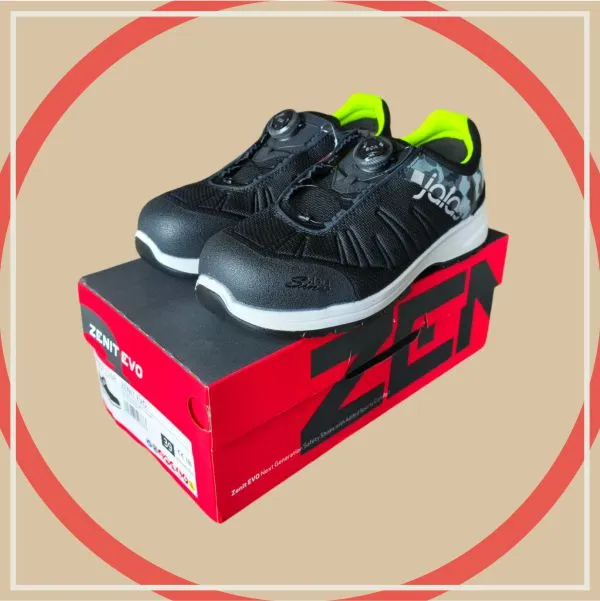 Safety shoes Jalas 7168, shipping