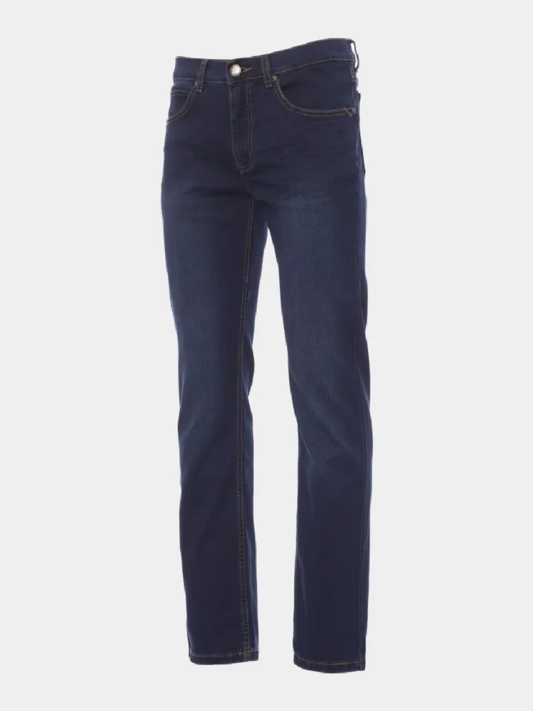 Pánske rifle Payper Mustang, denim