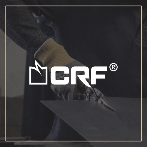 Materiál CRF Cut Resistant Fibre