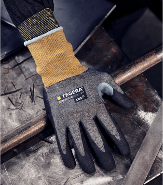 Pracovné rukavice z kolekcie Tegera Infinity