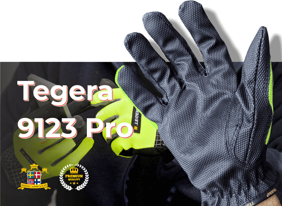 Tegera 9123 Pro