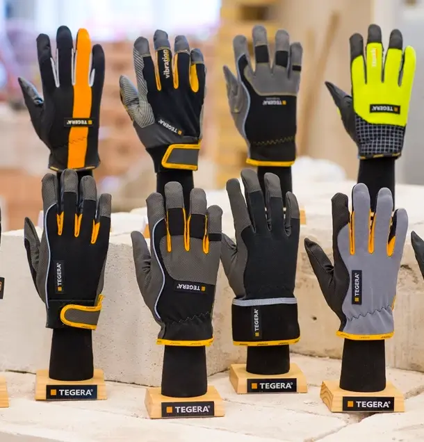 Tegera PRO: Top 6 Picks from the collection work gloves Tegera Pro