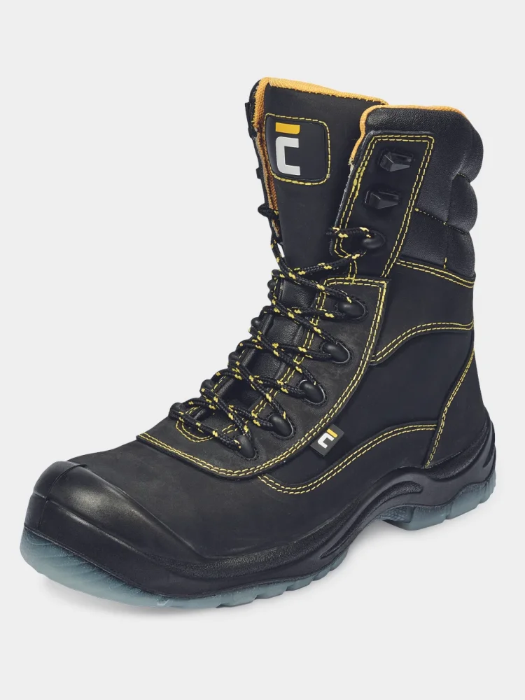Cerva BK TPU MF S3 High Work Footwear, Insulated