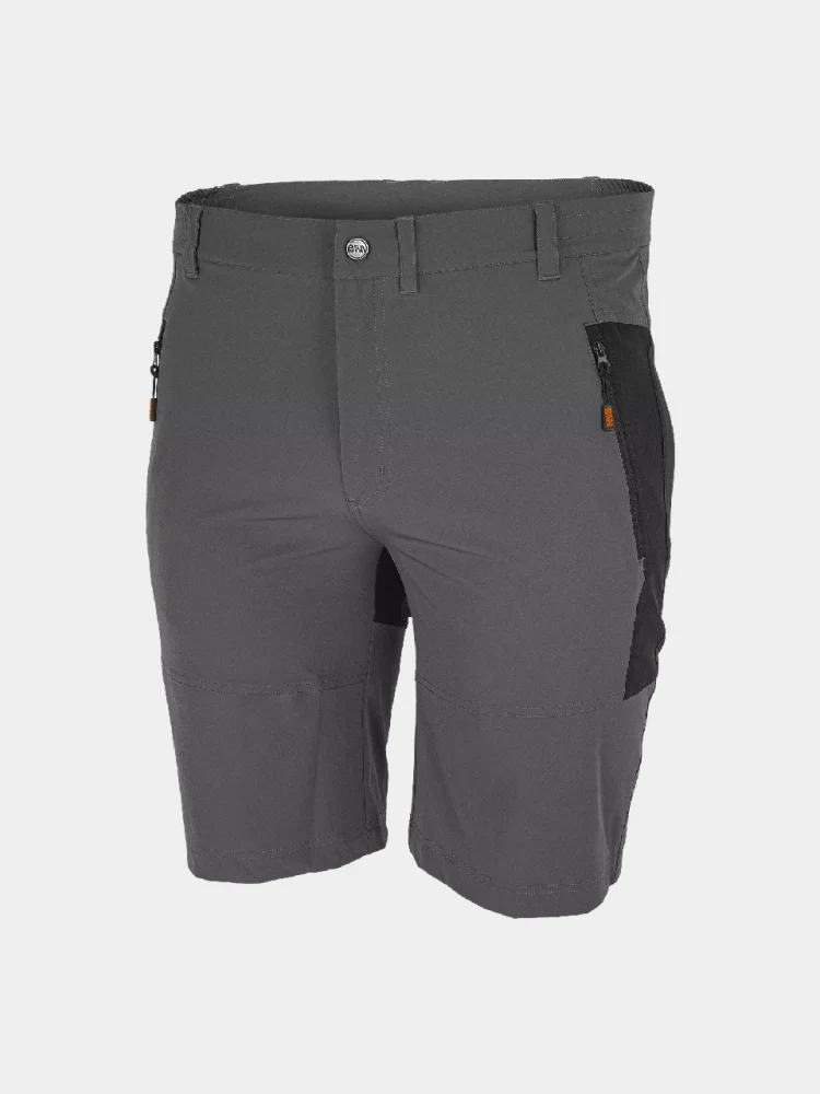 Bennon Kratos shorts, grey
