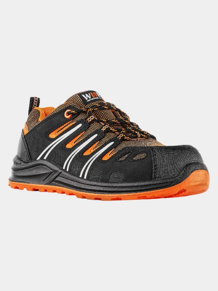 Work low shoes VM BERGAMO S1P