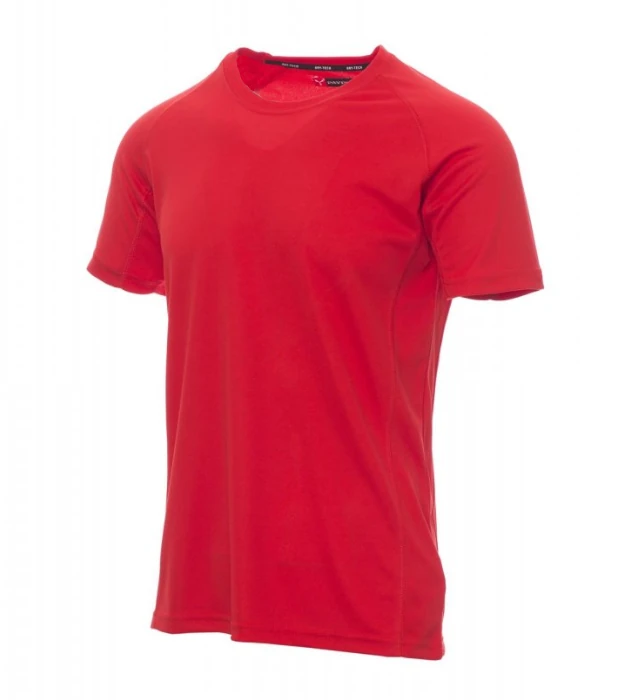 Technicko-športové tričko Payper Runner, červené