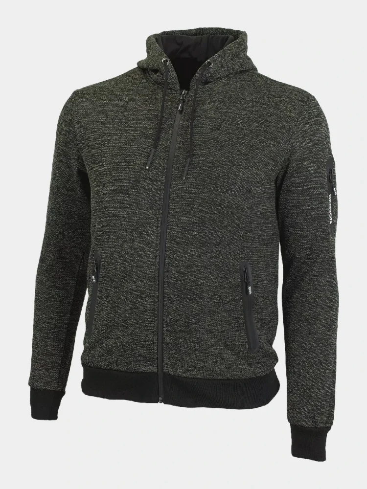Bennon Olympos, hoodie, green