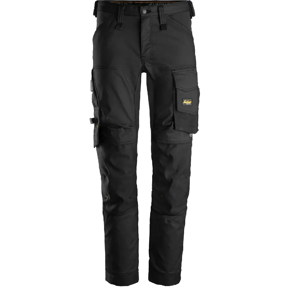 Black overalls - Snickers