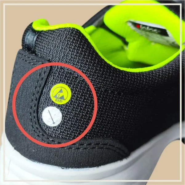 Safety shoes Jalas 7168, esd