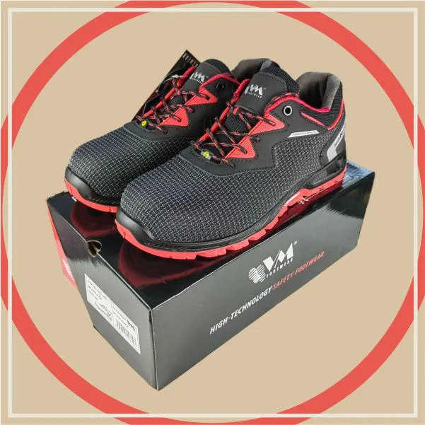 Work Shoes VM Milwaukee, free shipping