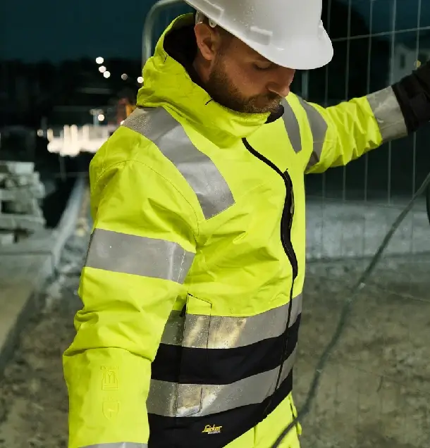 Reflexní oblečení