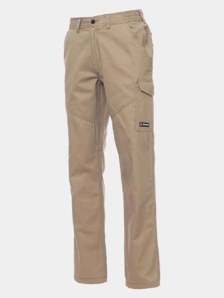 Payper Worker cotton overalls, khaki