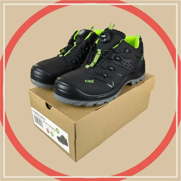 Work shoes CXS Cloud, delivery