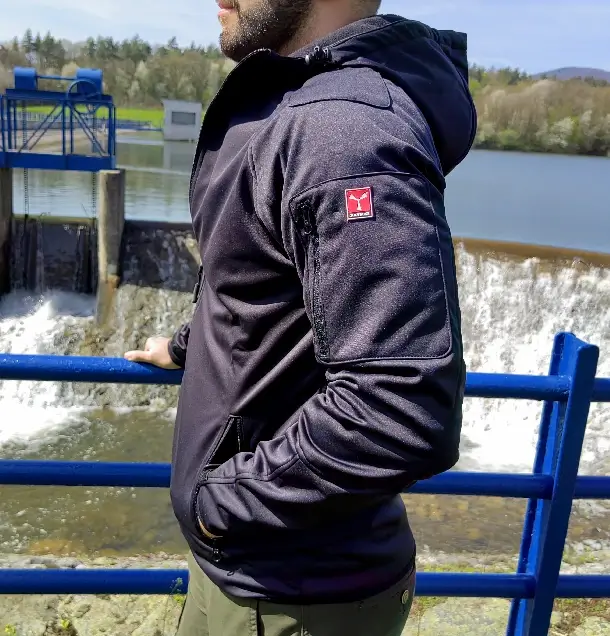 Payper Extreme work jacket