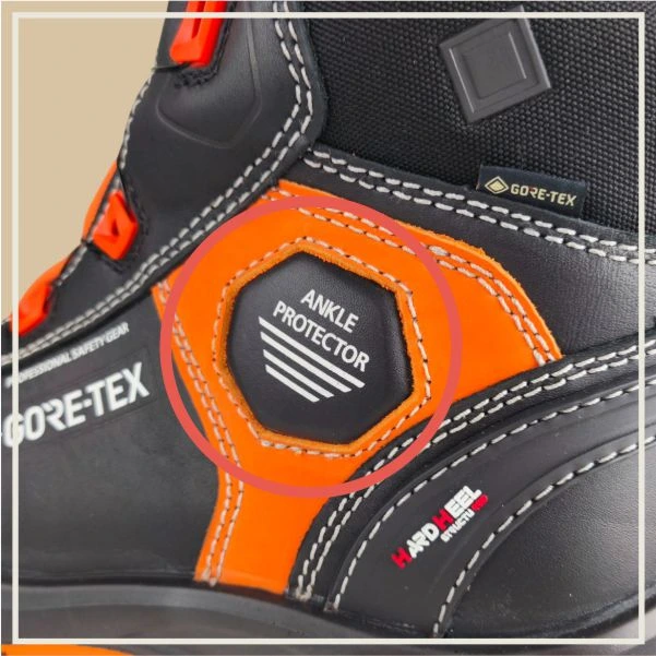 Active protection Ankle Protector