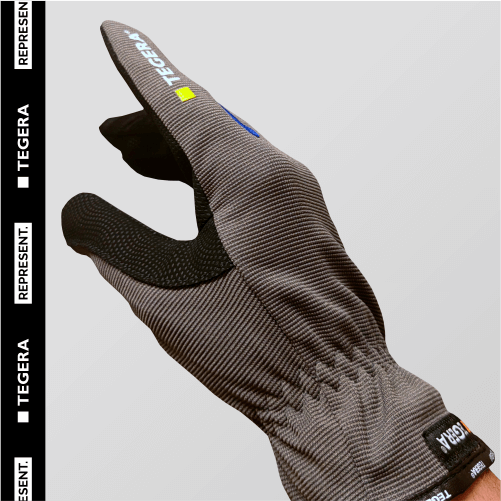 Pracovné rukavice Tegera 414 detail