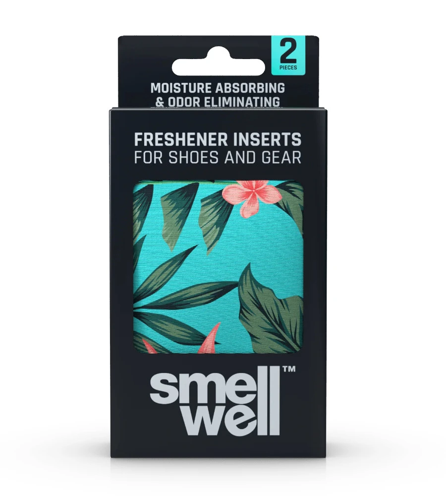 Vonné vrecká absorbujúce vlhkosť a zápach SmellWell, Tropical Floral