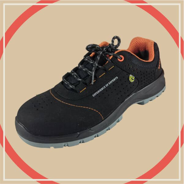 Bennon Nux S1P ESD work shoes