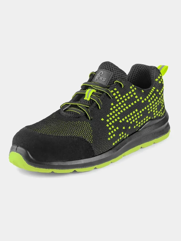 Arbeitshalbschuhe CXS TEXLINE RAB S1