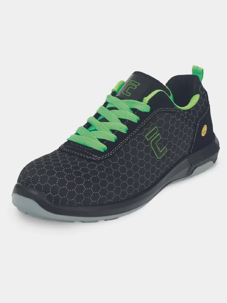 Work Shoes Cerva Biburg S3 ESD