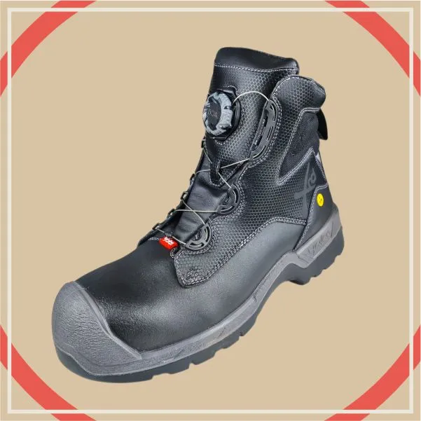 Topánky Jalas 1358, Heavy Duty