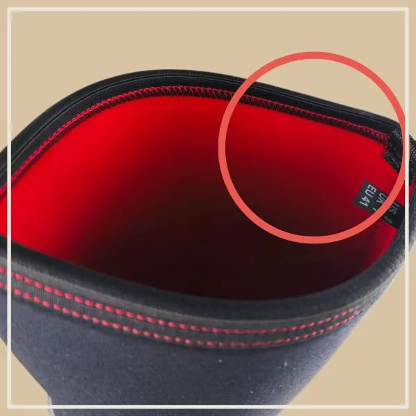 Antibacterial lining