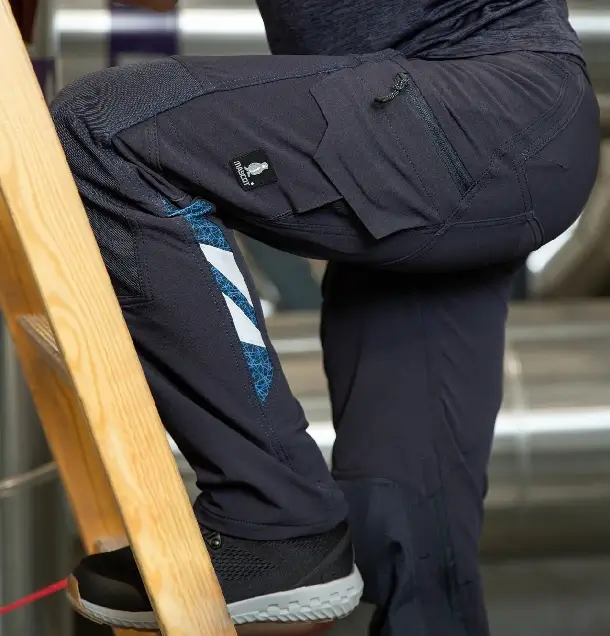Stretch overalls