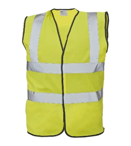 Reflective vest Cerva LYNX PLUS, yellow