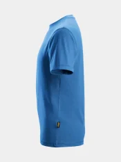 Snickers Classic T-Shirt, blau