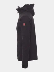 Softshell work jacket Payper Extreme, black