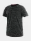 T-shirt CXS DARREN, short sleeve, black