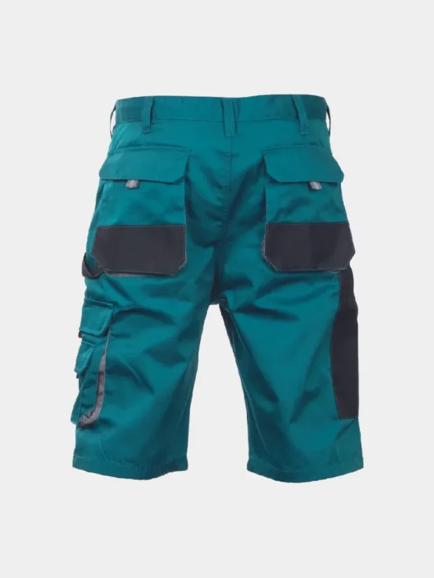 Arbeits-Shorts Cerva Carl, petrol