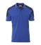 Men's polo shirt Payper Company, short sleeve, royal