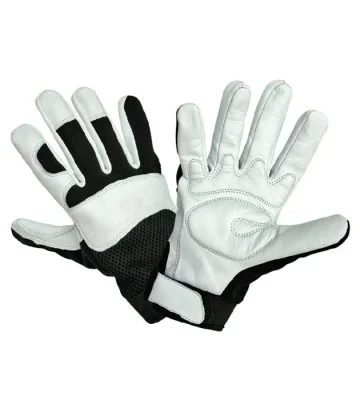 Leather work gloves VM 2140, lambskin