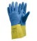 Chemical protection work gloves Tegera 2301