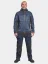 Softshell work jacket Cerva Huyer, navy