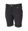 Outdoorové strečové nohavice 2v1 Bennon Fobos, čierne
