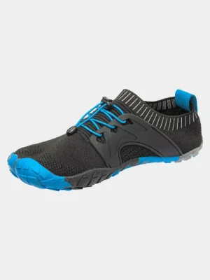 Barefoot shoes Bennon BOSKY, black-blue