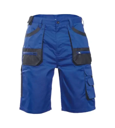 Work shorts Cerva Carl, blue