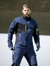 Montérková blůza Ardon 4Xstretch®, navy