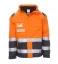 Reflective jacket Payper Hispeed, orange