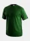 T-shirt CXS DANIEL, short sleeve, dark green