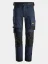 Work Trousers Snickers AllroundWork Stretch 6341, navy