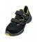 Pracovné sandále Uvex 1 G2, S1 SRC, čierno-žlté