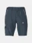 Arbeits-Shorts Cerva Max Neo, 100% Baumwolle, schwarz