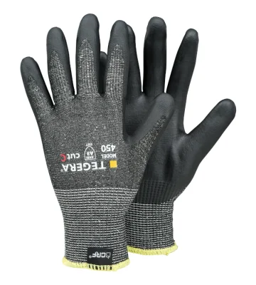 Anti-cut work gloves Tegera 450