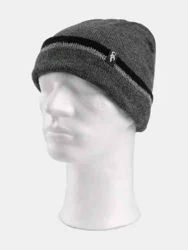 Winter beanie CXS IVANUS, gray