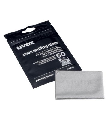 Uvex Antifog Cloth