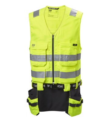 Helly Hansen Alna 2.0 Construction vest, yellow